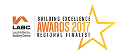 LABC Building Excellence Award